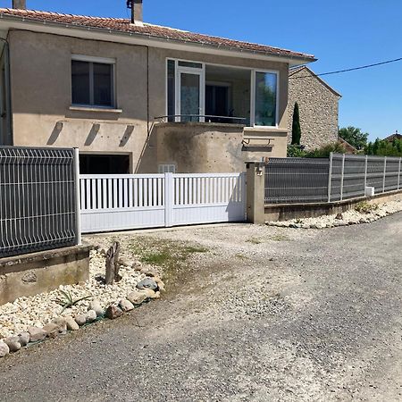 Chez Val Et Phil La Voulte-sur-Rhone Exterior foto