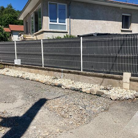 Chez Val Et Phil La Voulte-sur-Rhone Exterior foto
