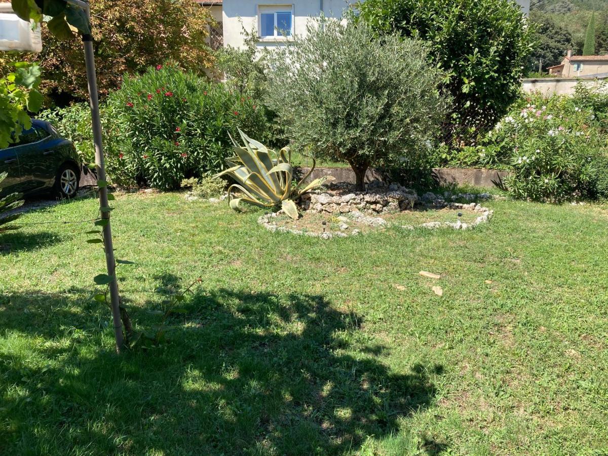 Chez Val Et Phil La Voulte-sur-Rhone Exterior foto